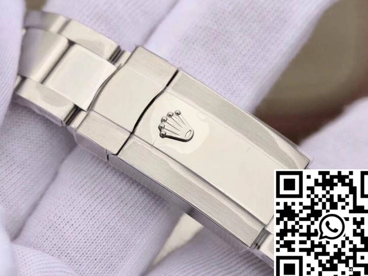 41mm AR Rolex Dial Datejust Black Factory 126334 0114